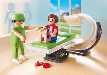 Playmobil X-Ray Room - 6659-PLAY