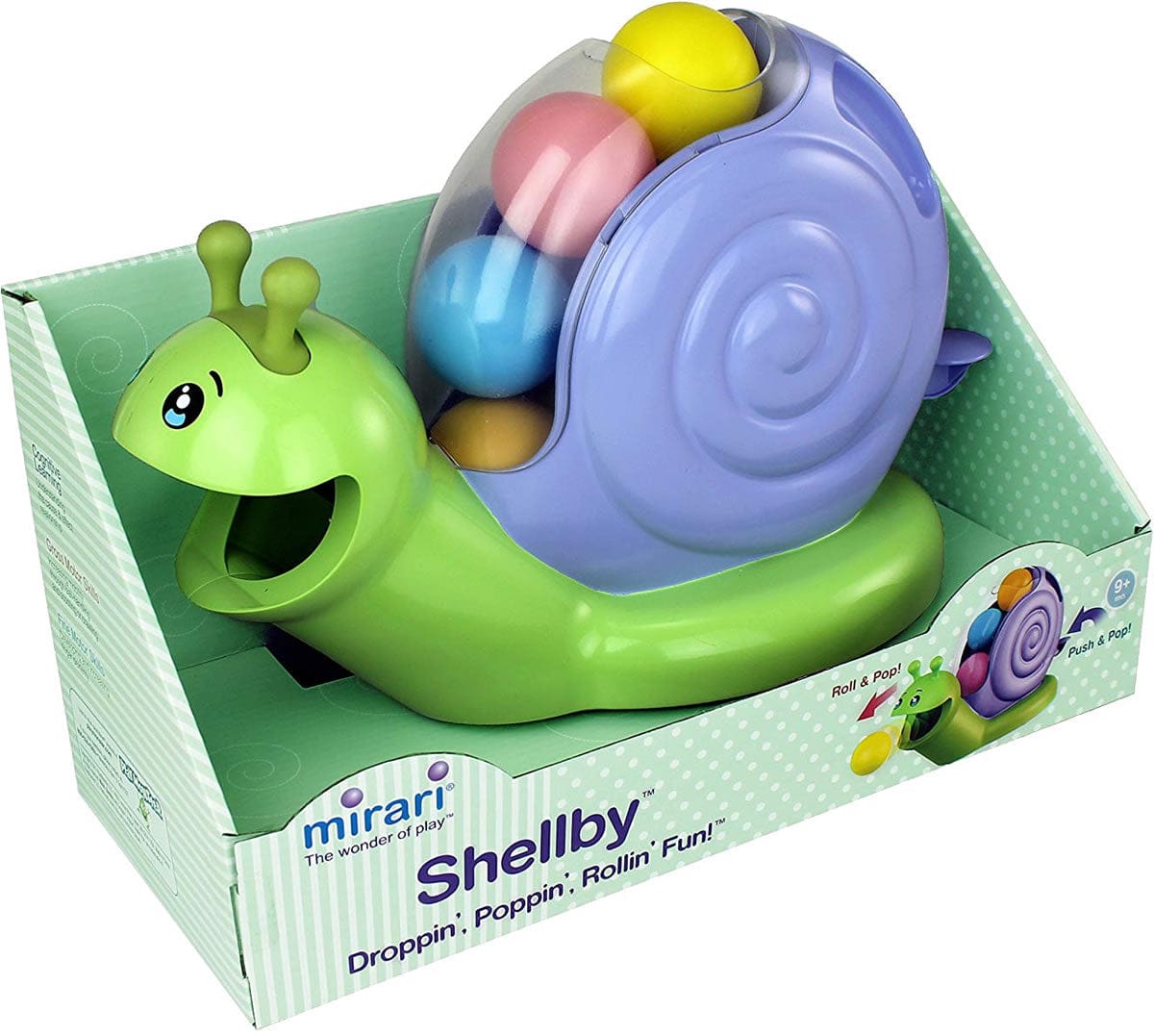 PlayMonster Mirari Shellby