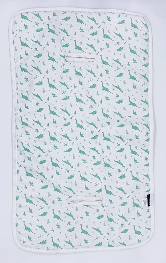 Pronto Cool Bum Liner - Teal Dinos