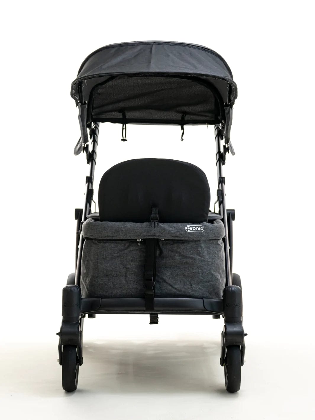 purple jogging stroller Pronto One (2 Seater) Stroller Wagon