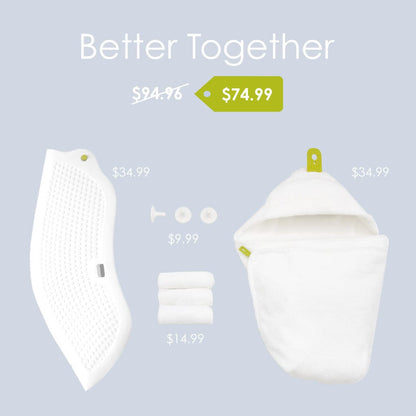 Puj Splash Newborn Gift Set - 120101