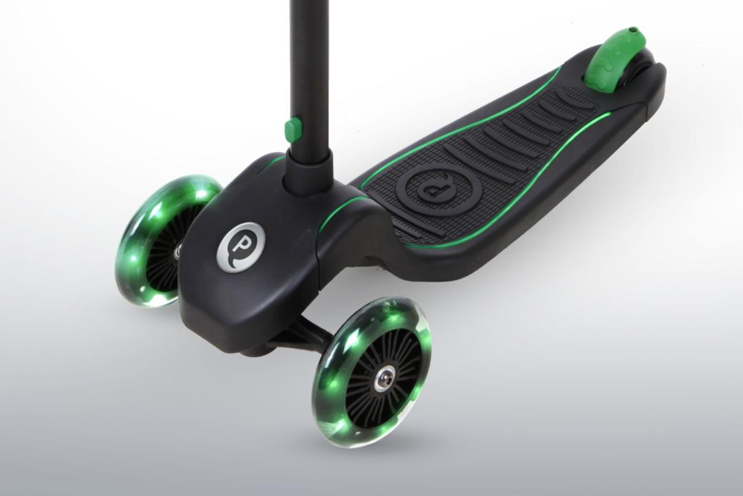 Q Play Kids Scooter - Green - QPSC1GR