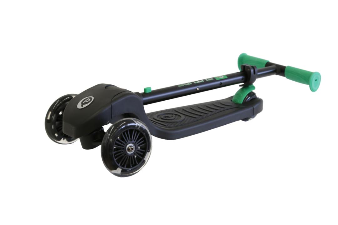 Q Play Kids Scooter - Green - QPSC1GR
