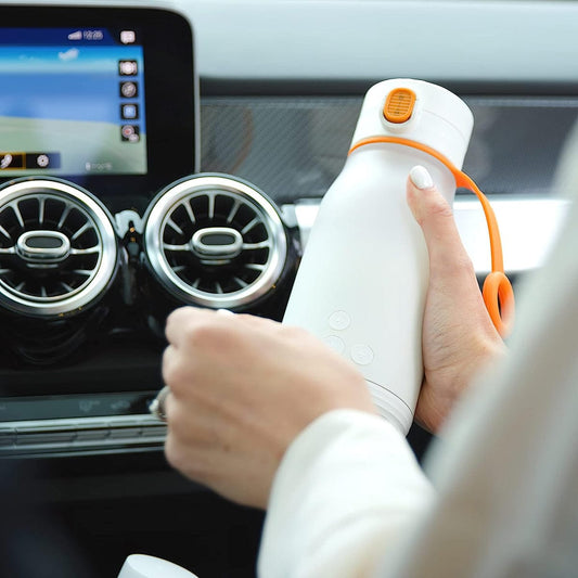 Quark BuubiBottle Smart Portable Milk Warmer - BUUBI