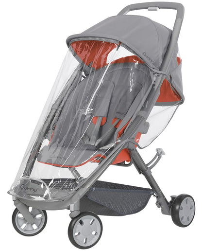 Quinny Senzz Stroller - Flame - CV061AQD