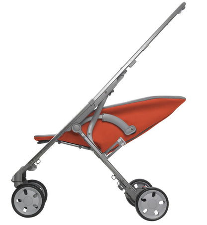 Quinny Senzz Stroller - Spring - CV061AQB