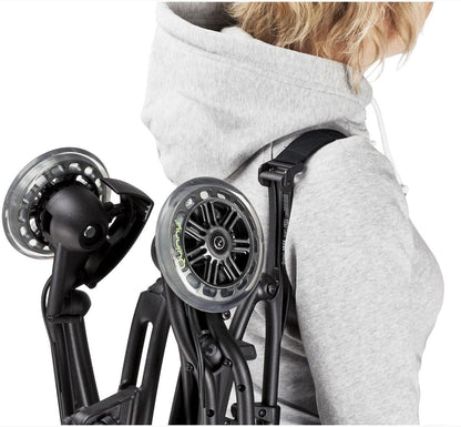 Quinny Yezz Compact Stroller - Grey Road - CV242BQV-BLK