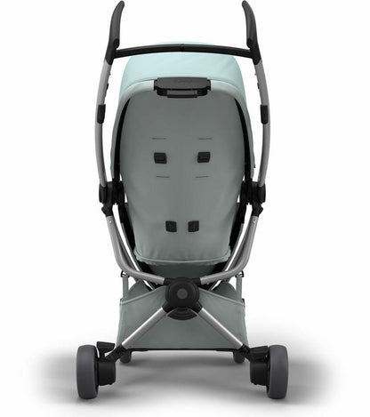 Quinny Zapp Flex + Maxi-Cosi Mico 30 Travel System - Frost/Grey - CV305ECE-IC301EMJA