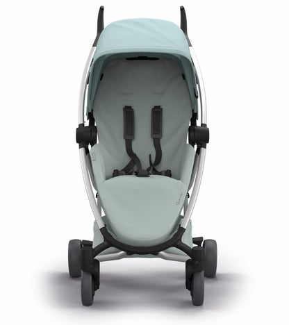 Quinny Zapp Flex + Maxi-Cosi Mico 30 Travel System - Frost/Grey - CV305ECE-IC301EMJA