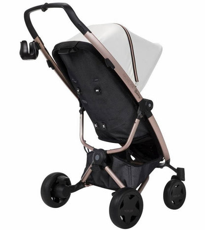 Quinny Zapp Flex Plus + Maxi-Cosi Mico 30 Travel System - Rachel Zoe Luxe Sport - CV358ETD-IC301EMJA