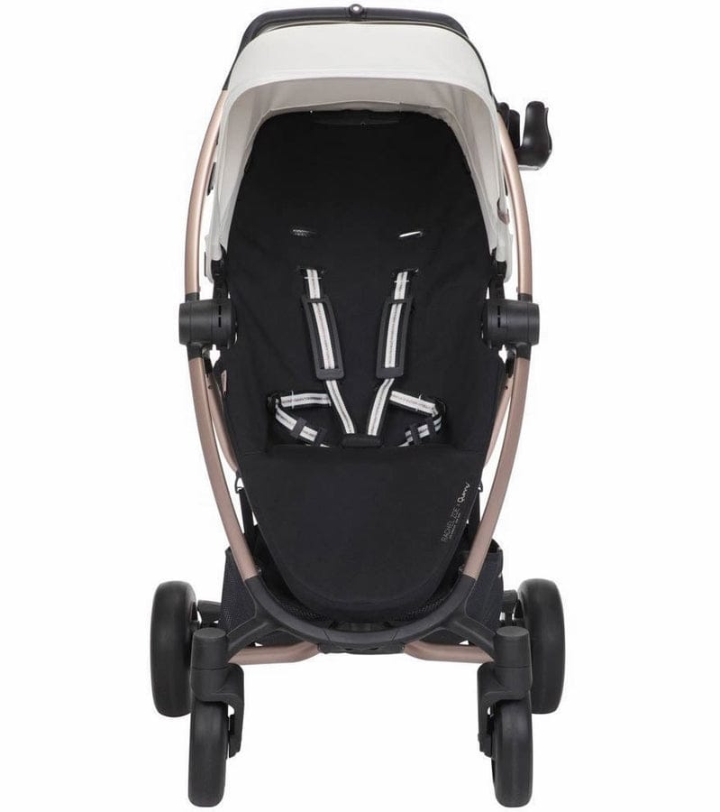 Quinny Zapp Flex Plus + Maxi-Cosi Mico 30 Travel System - Rachel Zoe Luxe Sport - CV358ETD-IC301EMJA