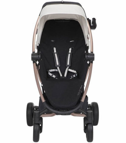 Quinny Zapp Flex Plus + Maxi-Cosi Mico 30 Travel System - Rachel Zoe Luxe Sport - CV358ETD-IC301EMJA