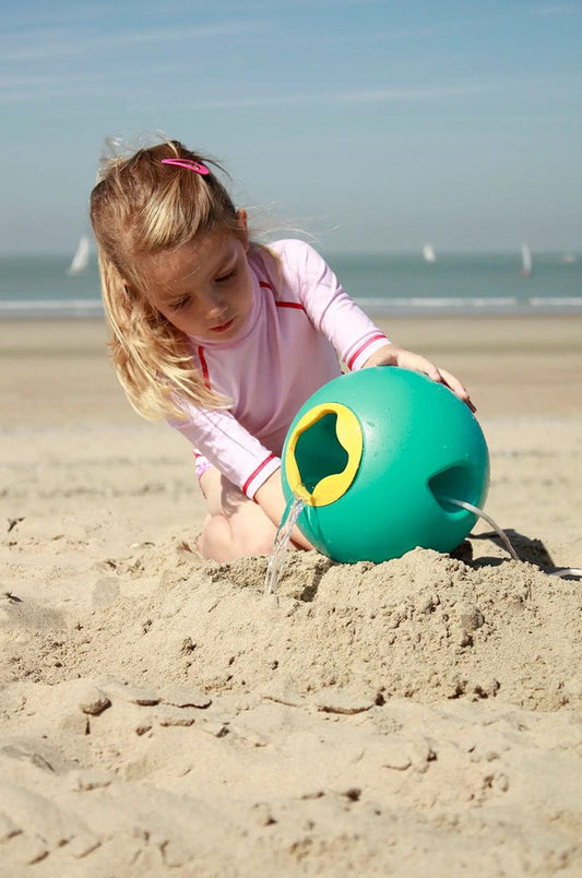 Quut Ballo No Spill Bucket - Ocean - QUUS-BALLO-OCEAN