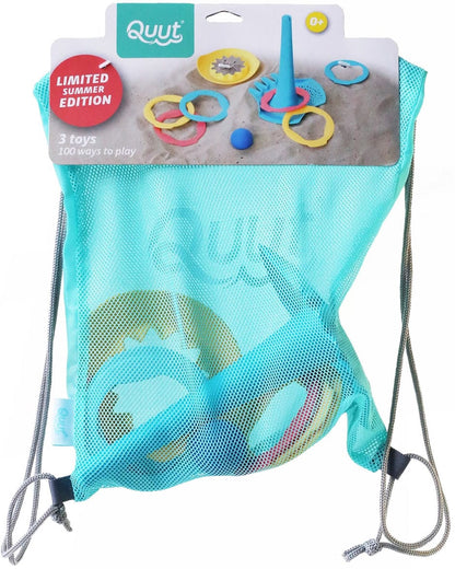 Quut Beach Set - Triplet - BEACHSET-TRIPLET