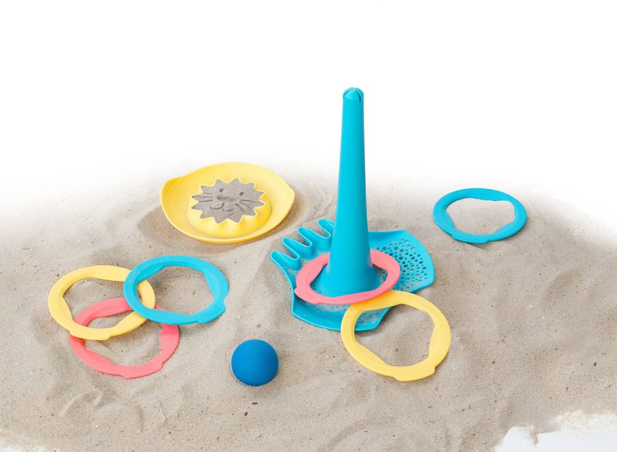 Quut Beach Set - Triplet - BEACHSET-TRIPLET