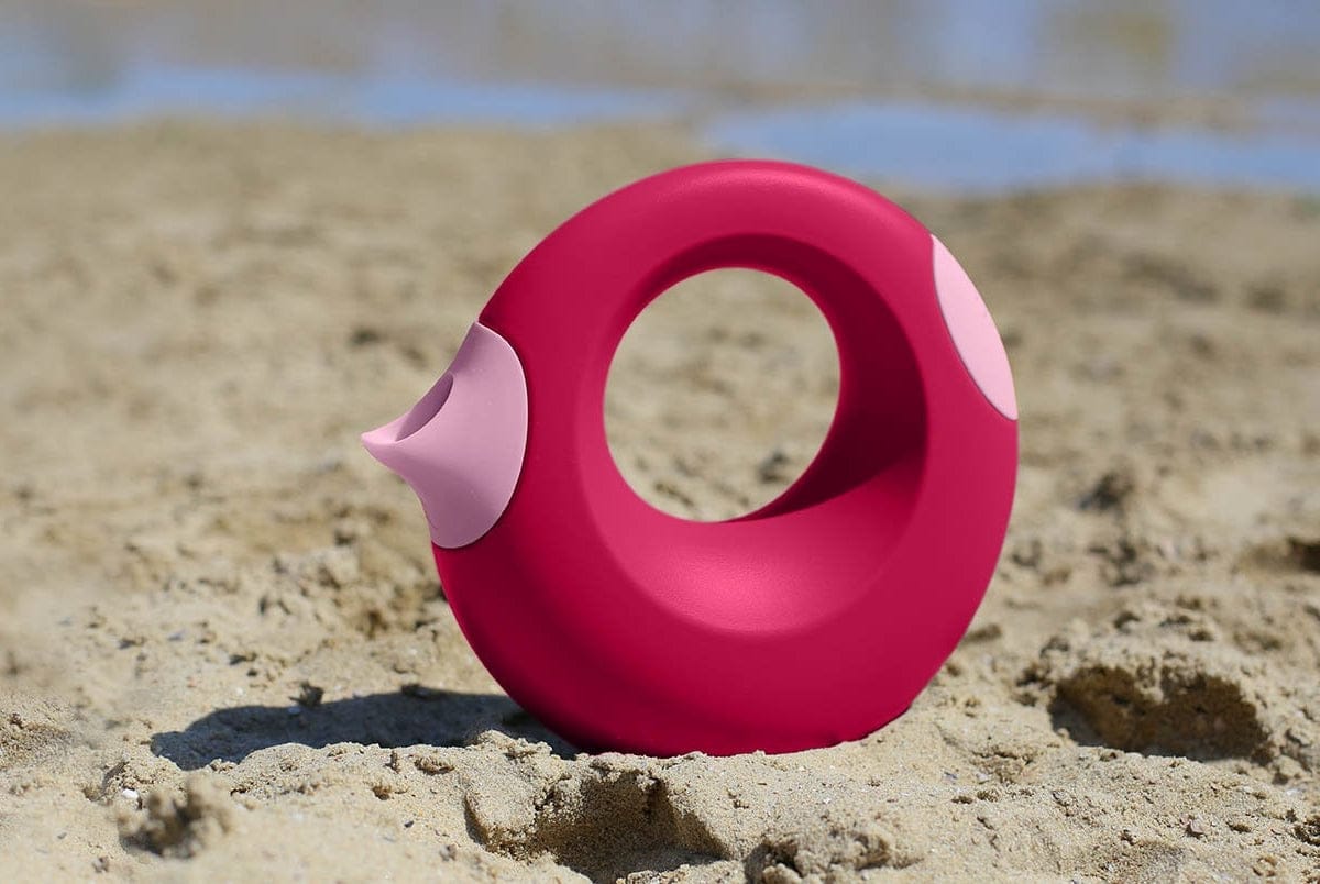 Quut Cana Large - Cherry Red + Sweet Pink - 171416