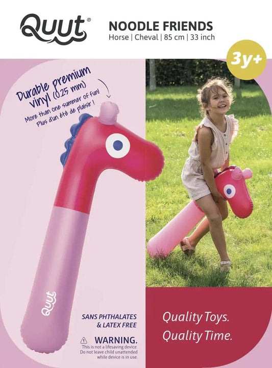 Quut Noodle Friends - Horse - QUUS-NOODLE-HORSE