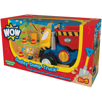 WOW Dudley Dump Truck