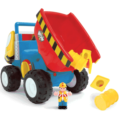 WOW Dudley Dump Truck - 48410190