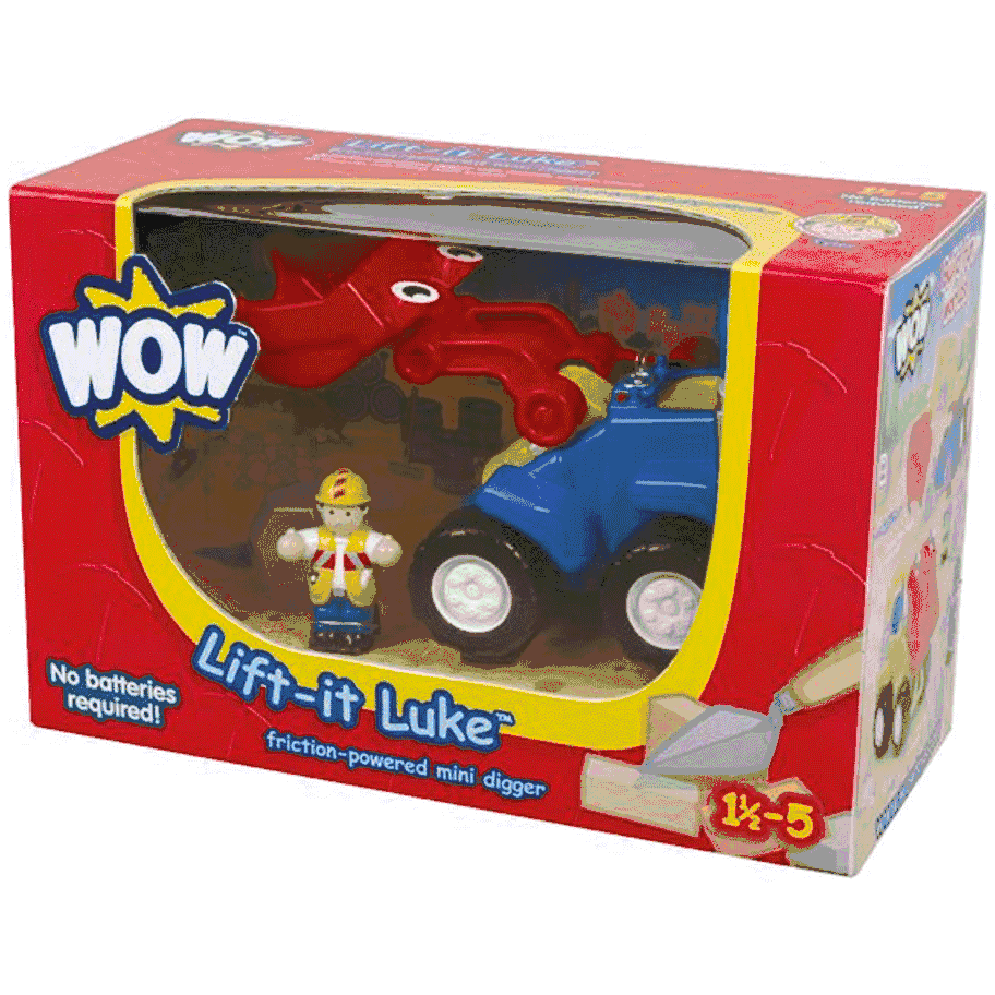WOW Lift it Luke - 48401026