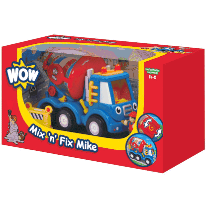 WOW Mix N Fix Mike - 48410185