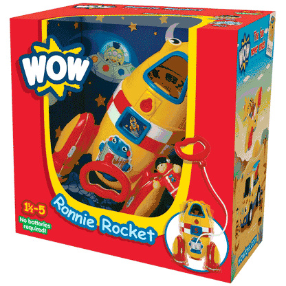 WOW Ronnie Rocket - 48410230