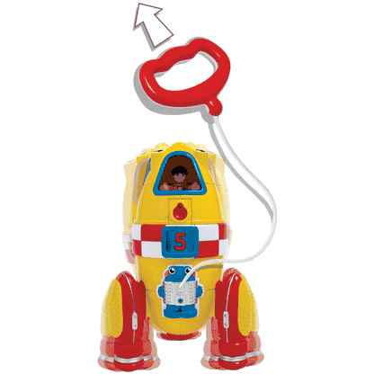 WOW Ronnie Rocket - 48410230