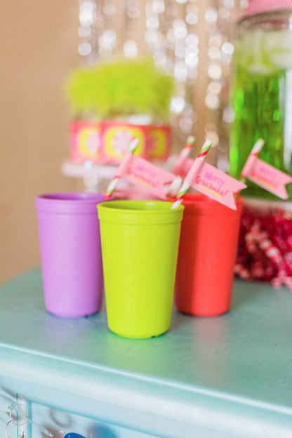 Re-Play 10oz Drinking Cup - Amethyst - 98601071406