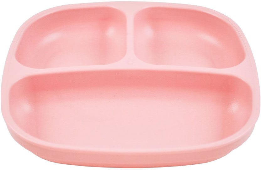 Re-Play 7" Divided Plate - Blush - 98601080101