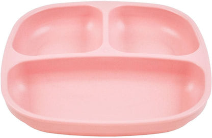 Re-Play 7" Divided Plate - Blush - 98601080101