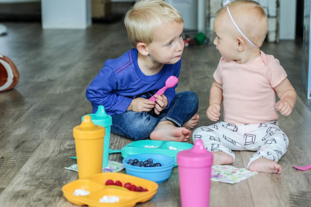 Re-Play No-Spill Sippy Cup - Kelly Green - 98601061100