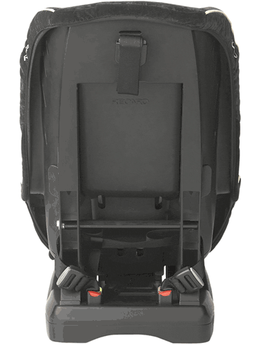 Recaro Como Convertible Car Seat 2007 Midnight Desert - 331-01-MM14