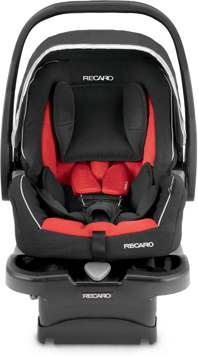 Recaro Performance Coupe Infant Seat - Scarlet - 323-01-SCLT
