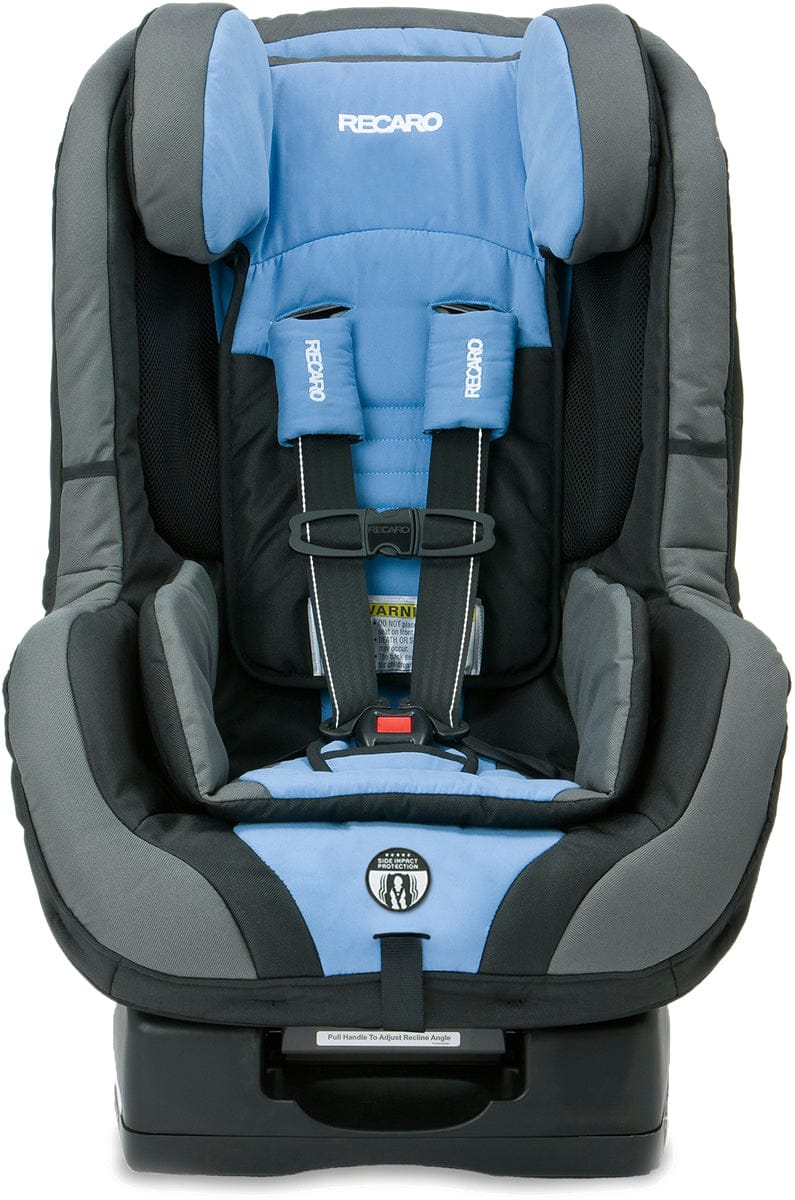 Recaro ProRIDE Convertible Car Seat - Blue Opal - 335-01-AK21