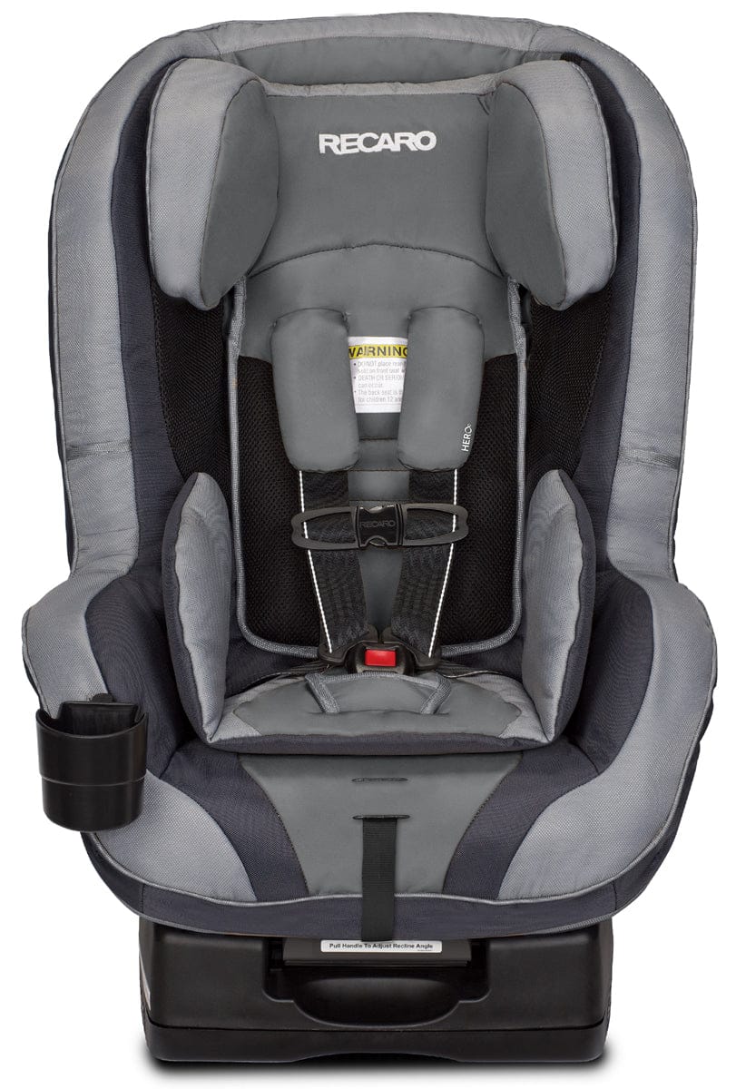Recaro Roadster Convertible Car Seat - Haze - 3420-21503-33