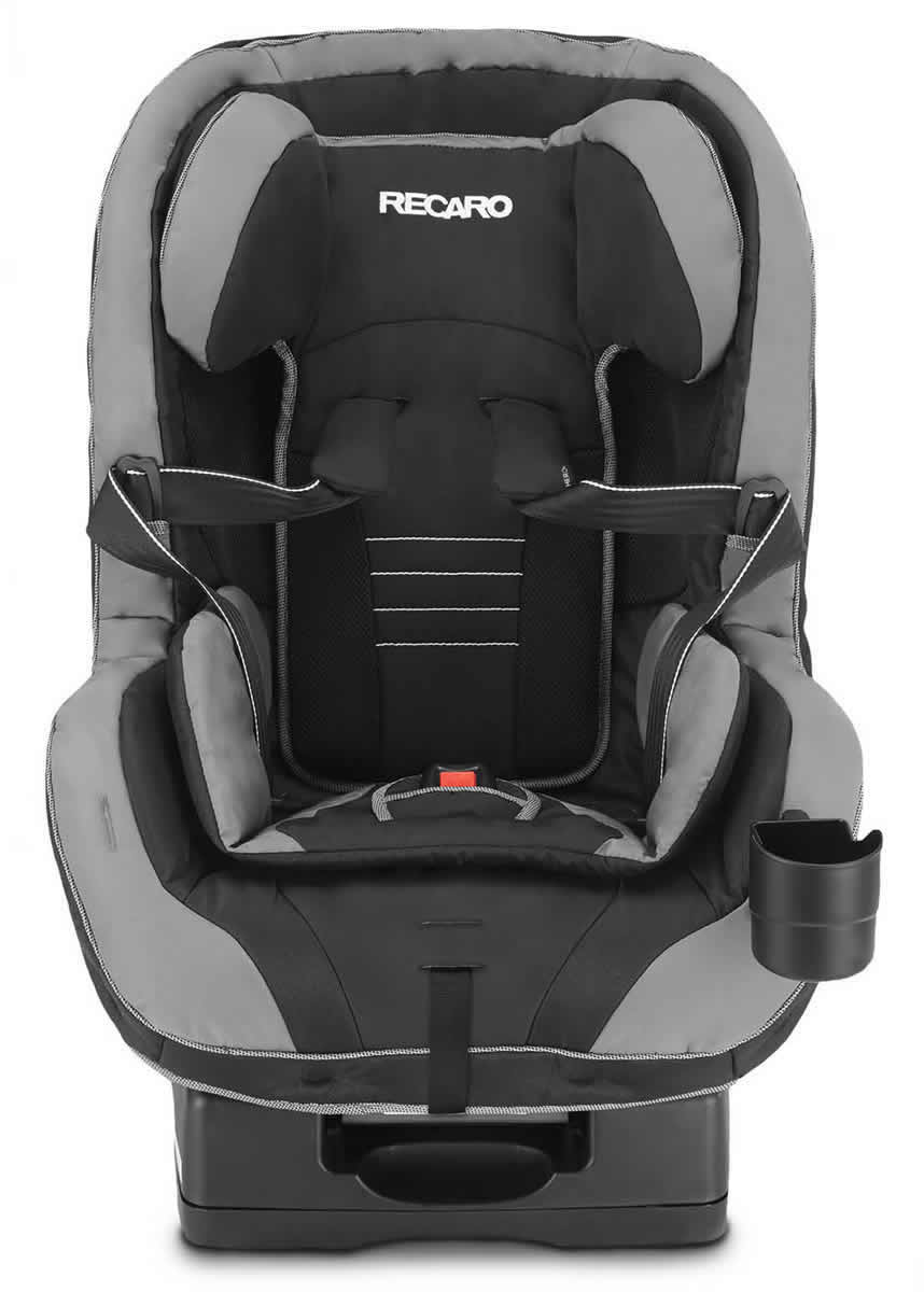 Recaro Roadster Convertible Car Seat - Knight - 3420-21502-33
