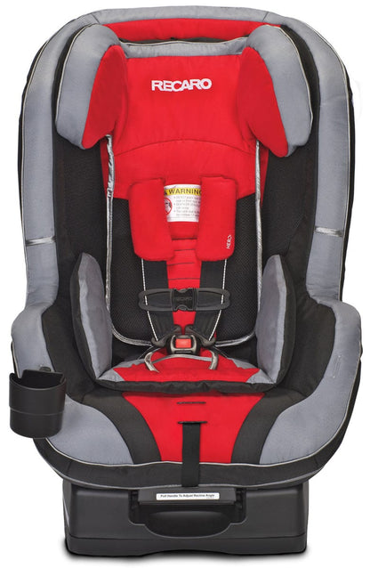 Recaro Roadster Convertible Car Seat - Redd - 3420-21505-33