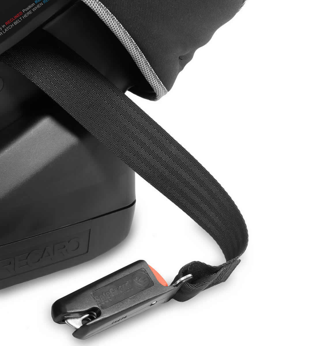 Recaro Roadster Convertible Car Seat - Redd - 3420-21505-33