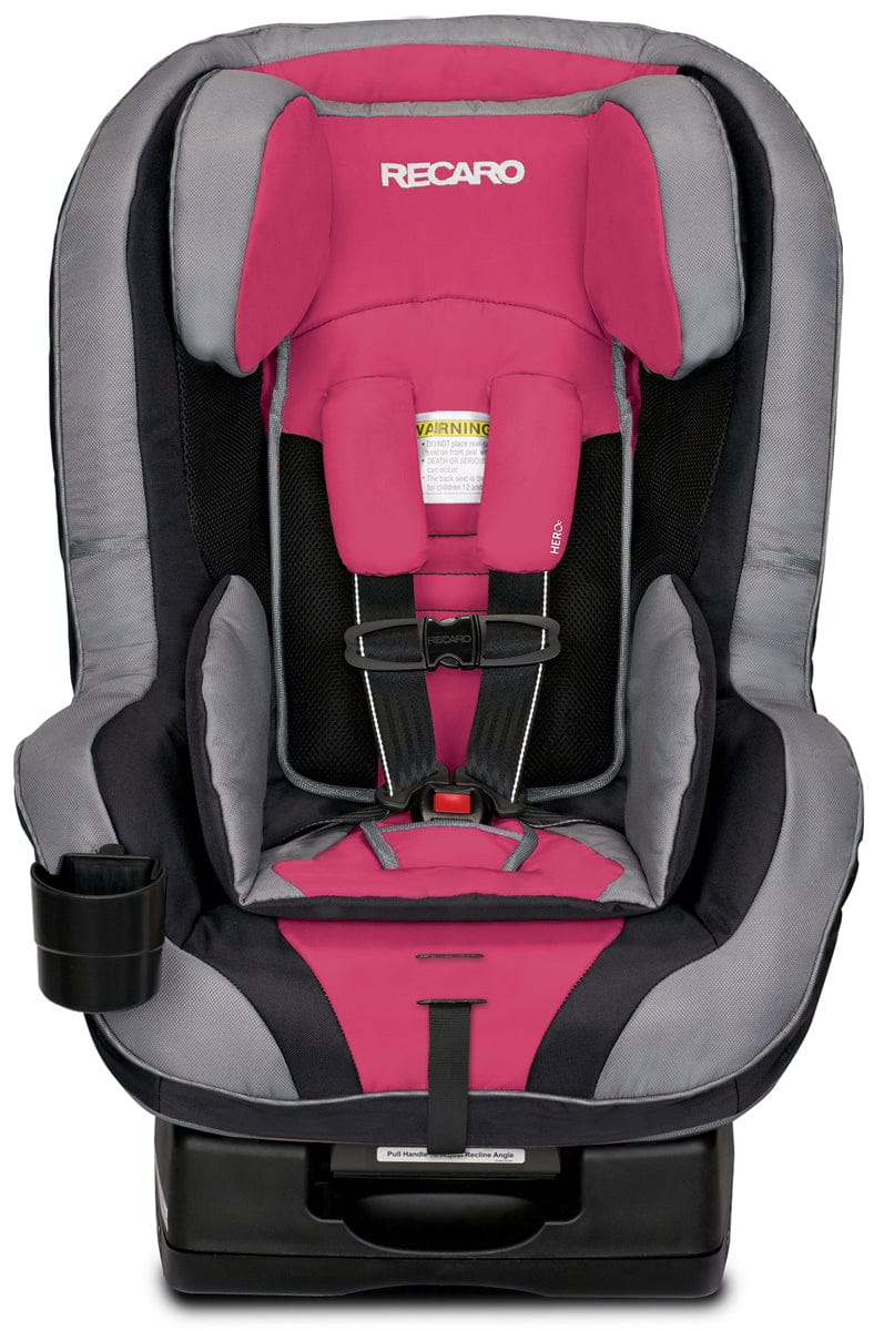 Recaro Roadster Convertible Car Seat - Rose - 3420-21510-33