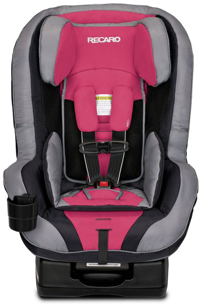 Recaro Roadster Convertible Car Seat - Rose - 3420-21510-33