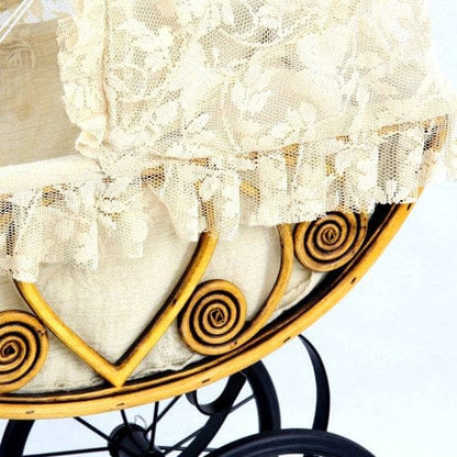 Regal Doll Carriages Eleanor Doll Carriage - P491