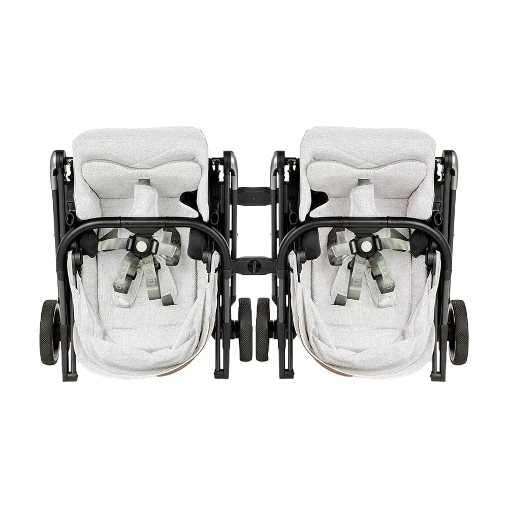 Romp&Roost Flight Stroller + Hatch 3-in-1 Bassinet - RRLFLIGHT