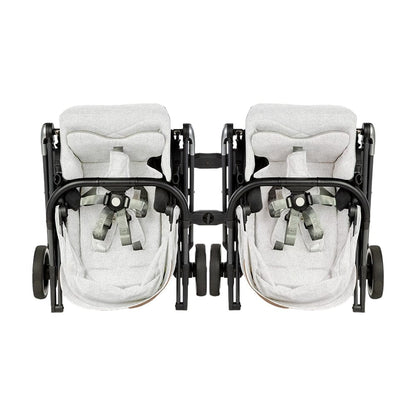 Romp&Roost Flight Stroller + Hatch 3-in-1 Bassinet - RRLFLIGHT