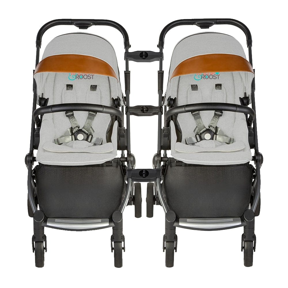 Romp&Roost Flight Stroller + Hatch 3-in-1 Bassinet - RRLFLIGHT