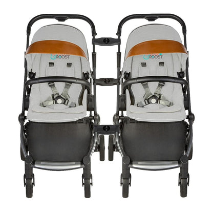 Romp&Roost Flight Stroller + Hatch 3-in-1 Bassinet - RRLFLIGHT