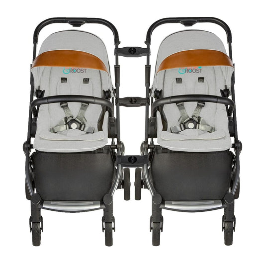 Romp&Roost Flight Stroller + Hatch 3-in-1 Bassinet - RRLFLIGHT