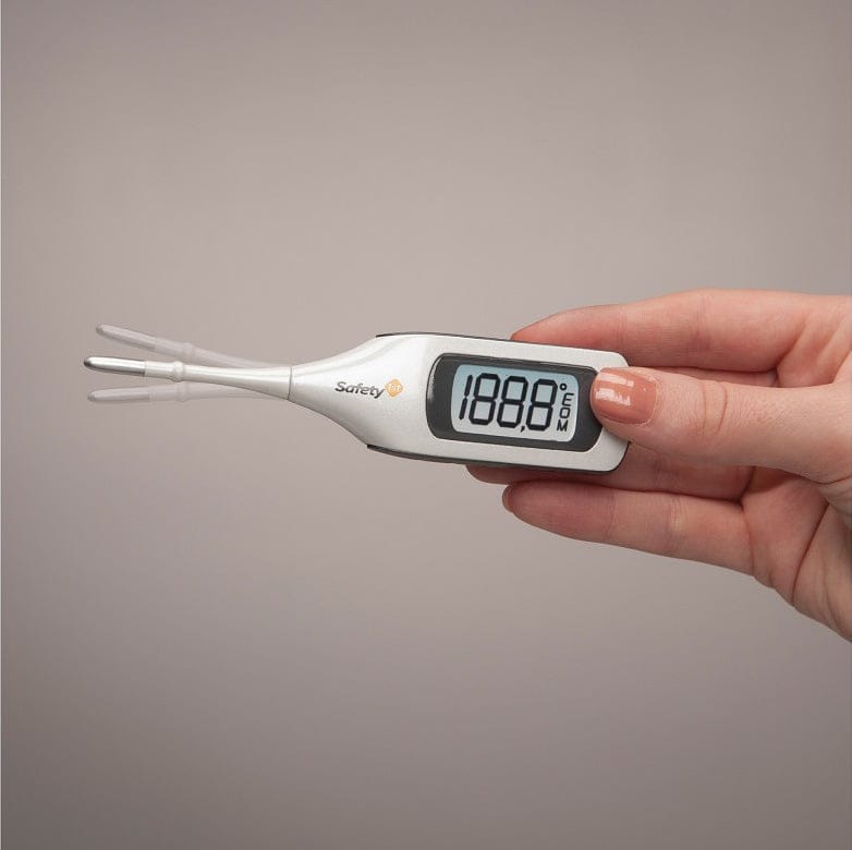 Safety 1st Advanced Solutions Easy Read 4-in-1 Thermometer - TH053