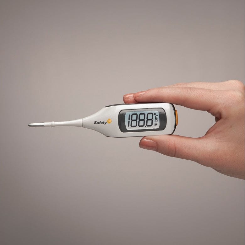 Safety 1st Advanced Solutions Easy Read 4-in-1 Thermometer - TH053