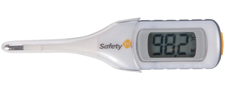 Safety 1st Advanced Solutions Easy Read 4-in-1 Thermometer - TH053