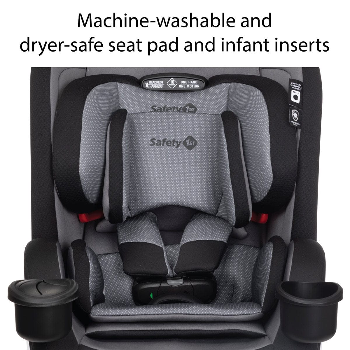 Safety 1st Everslim DLX Convertible Car Seat - Dunes Edge